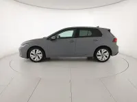 Usata VW Golf VIII Edition 150 CV (110 kW) 2024 Moonstone grey Berlina