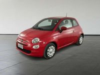 Usata Fiat 500 69 CV (50 kW) 2023 Rosso Utilitaria