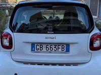 Usata Smart ForTwo Coupé 71 CV (52 kW) 2018 Bianco Coupé