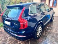 usata Volvo XC90 d5 Iscription 7 posti