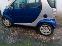 usata Smart ForTwo Coupé 1ª serie - 2001