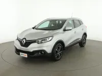Second-hand Renault Kadjar Version S 110 CP (80 kW) 2018 Argintiu SUV