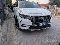 Usata DS Automobiles DS7 Crossback Business 180 CV (132 kW) 2019 Bianco SUV