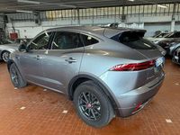 Usata Jaguar E-Pace R-Dynamic 163 CV (119 kW) 2021 Grigio SUV