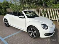 Usado VW Beetle 105 CV (77 kW) 2014 Blanco Utilitario