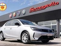 Nuova Opel Corsa Edition 101 CV (74 kW) 2025 Kristall silver Berlina