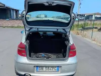 Usata BMW 120 163 CV (119 kW) 2007 Grigio Utilitaria