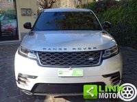 Usata Land Rover Range Rover Velar R-Dynamic 300 CV (220 kW) 2019 Argento SUV