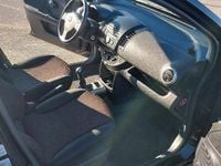 Usata Nissan Note Acenta 88 CV (64 kW) 2009 Nero Monovolume