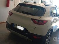 Usata Kia Stonic Style 84 CV (61 kW) 2025 Bianco SUV