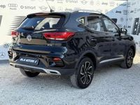 Usata MG ZS Luxury 106 CV (77 kW) 2024 Nero Station wagon