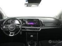 Usata Kia Sportage 136 CV (100 kW) 2022 Grigio SUV