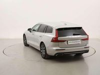 Usata Volvo V60 Inscription 190 CV (139 kW) 2020 Argento Station wagon