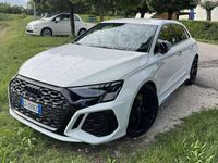 Usata Audi RS3 400 CV (294 kW) 2023 Berlina