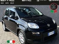 Usata Fiat Panda S 69 CV (50 kW) 2024 Nero Utilitaria