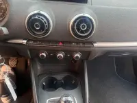 Usata Audi A3 180 CV (132 kW) 2013 Nero Berlina