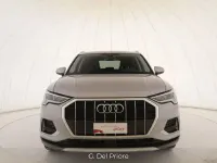 Usata Audi Q3 Advanced 150 CV (110 kW) 2025 Argento SUV
