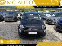 Usata Fiat 500 69 CV (50 kW) 2023 Nero Utilitaria