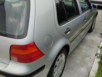 Usado VW Golf IV 75 CV (55 kW) 2002 Gris Berlina