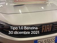 usata Fiat Tipo Tipo5porte II 2021 5p 1.0 100cv