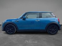 Usata Mini Cooper 136 CV (100 kW) 2023 Blu Utilitaria
