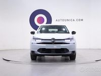 Usata Citroën C4 PureTech 131 CV (96 kW) 2025 Bianco SUV