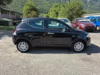 Usata Lancia Ypsilon 69 CV (50 kW) 2011 Nero Utilitaria
