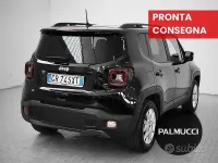 Usata Jeep Renegade 130 CV (95 kW) 2023 Grigio SUV