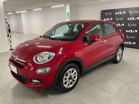 Usata Fiat 500 Pop Star 95 CV (69 kW) 2017 Rosso Station wagon