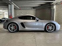 usata Porsche 718 Cayman S 2.5