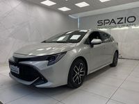 usata Toyota Corolla XII 2019 Touring Sports Touring Sports 1.8h Style cvt usata con 45908km a Torino