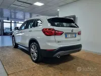 Usata BMW X1 116 CV (85 kW) 2018 Bianco SUV