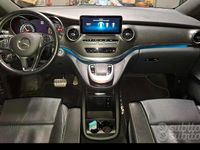 Usata Mercedes V250 2023 Blu Monovolume