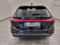 Usata Audi A5 Advanced 204 CV (150 kW) 2025 Nero Station wagon