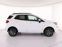 Usata Ford Ecosport ST-Line 125 CV (91 kW) 2022 Bianco SUV