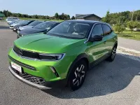 Usata Opel Mokka Elegance 110 CV (80 kW) 2021 Verde SUV