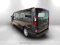 Nuova Nissan Primastar 150 CV (110 kW) 2025 Nero00ggrigio sintetico Monovolume