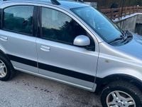 Usata Fiat Panda 4x4 69 CV (50 kW) 2010 Utilitaria