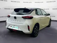 Nuova Opel Corsa 100 CV (73 kW) 2026 Bianco Utilitaria