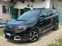 Usata Citroën C5 Shine 131 CV (96 kW) 2020 Nero Station wagon