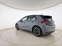 Usata VW ID.3 Pro Performance 150 kW (204 CV) 2021 Grigio scuro Utilitaria