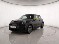 Usata Mini Cooper SE 2023 Nero Utilitaria