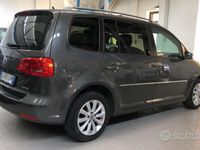 usata VW Touran 2.0 TDI 140 CV DSG Highline