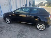 Usata Alfa Romeo MiTo 79 CV (58 kW) 2010 Nero Utilitaria
