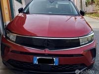 Usata Opel Grandland X GS Line 131 CV (96 kW) 2022 Rosso SUV