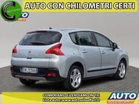 Usata Peugeot 3008 110 CV (80 kW) 2009 Grigio SUV