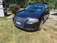 Usata Audi A3 Ambiente 140 CV (102 kW) 2003 Utilitaria