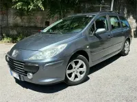 Usata Peugeot 307 90 CV (66 kW) 2006 Grigio Station wagon