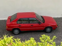 Usata Alfa Romeo 33 Quadrifoglio Verde 105 CV (77 kW) 1985 Rosso Berlina