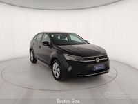 Usata VW Taigo Edition 110 CV (80 kW) 2024 Nero SUV